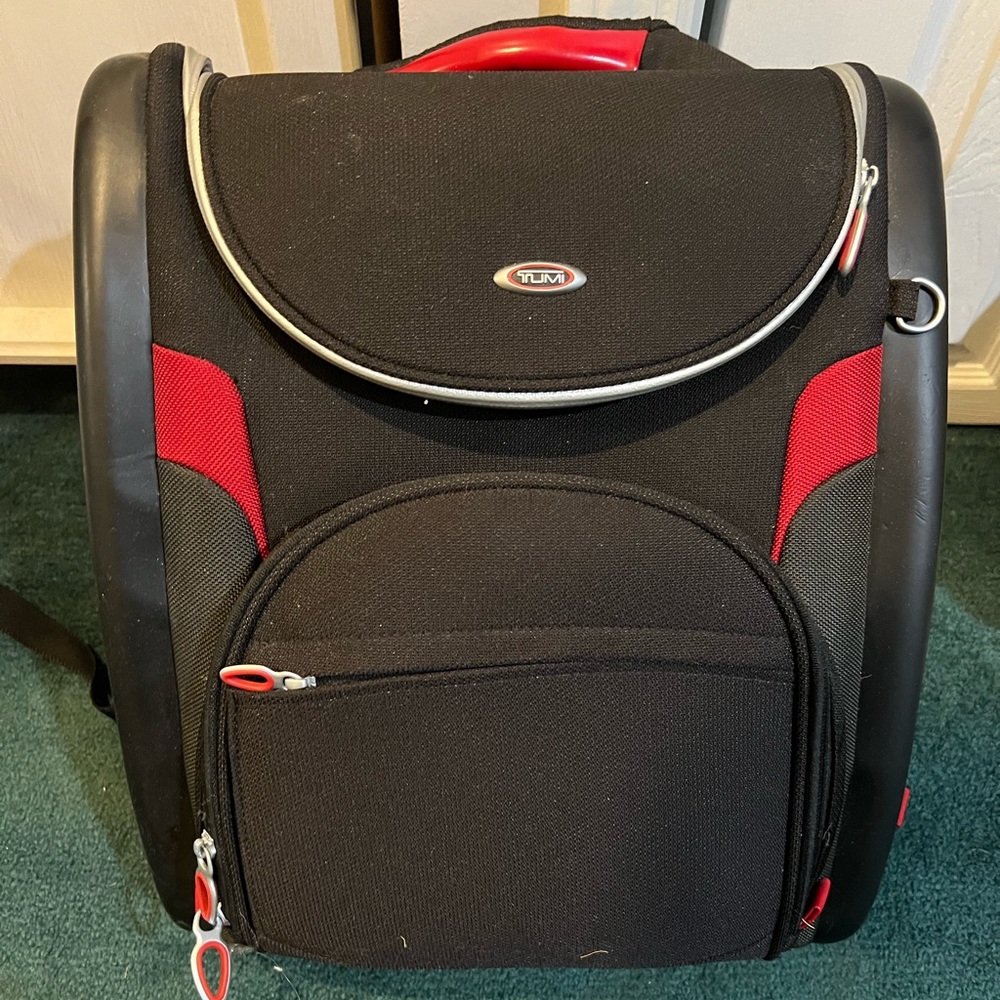Tumi T3 Ducati Balance Backpack